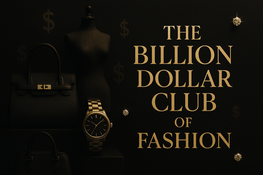 The Deca-Billion Dollar Club: Inside the Top 10 fashion brands