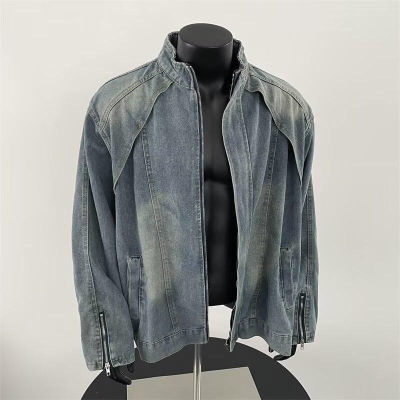 Harajuku Style Korean Style Trendy Loose Jacket The elite ways