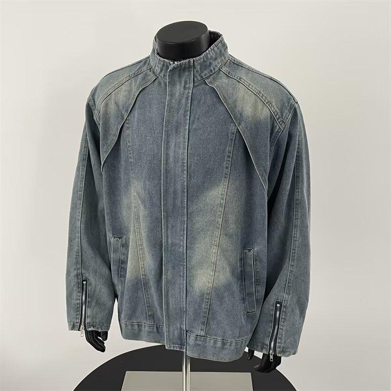 Harajuku Style Korean Style Trendy Loose Jacket