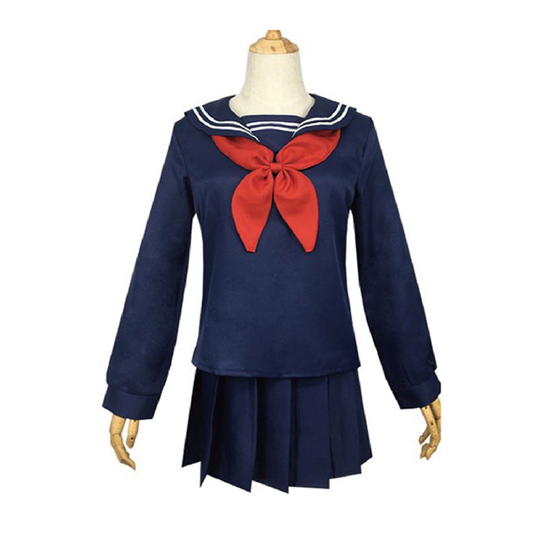 My Hero Academia Cos Suit JK Uniform Sailor Suit.