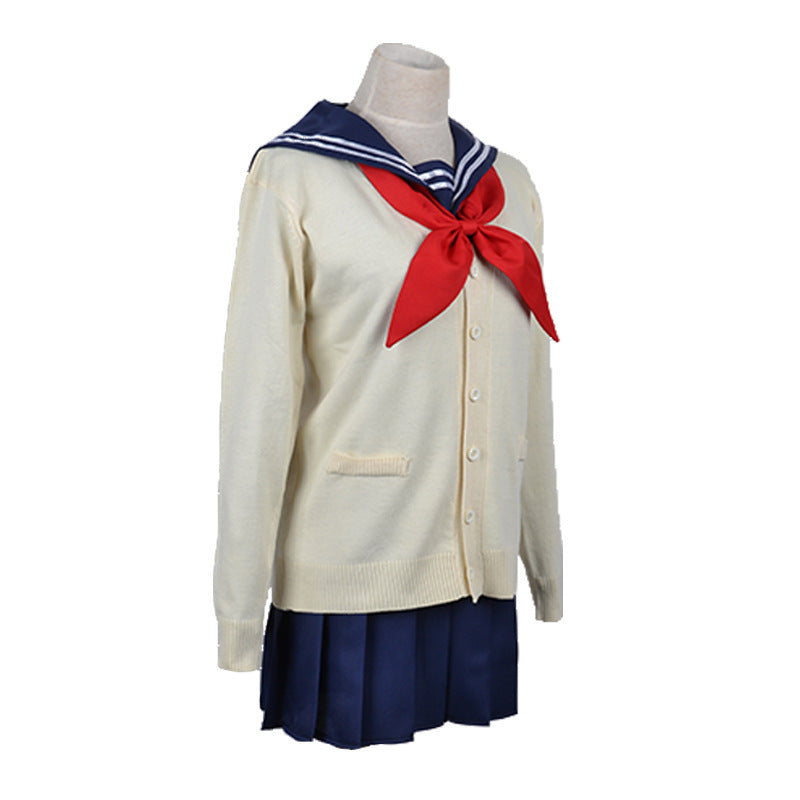 My Hero Academia Cos Suit JK Uniform Sailor Suit.