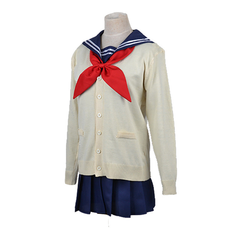 My Hero Academia Cos Suit JK Uniform Sailor Suit.