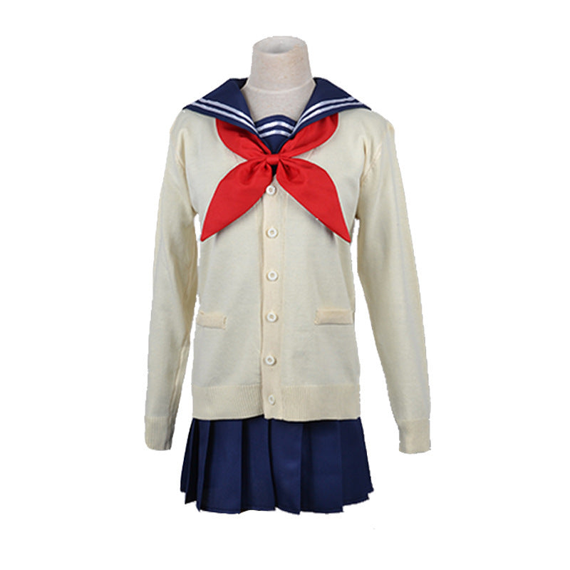 My Hero Academia Cos Suit JK Uniform Sailor Suit.