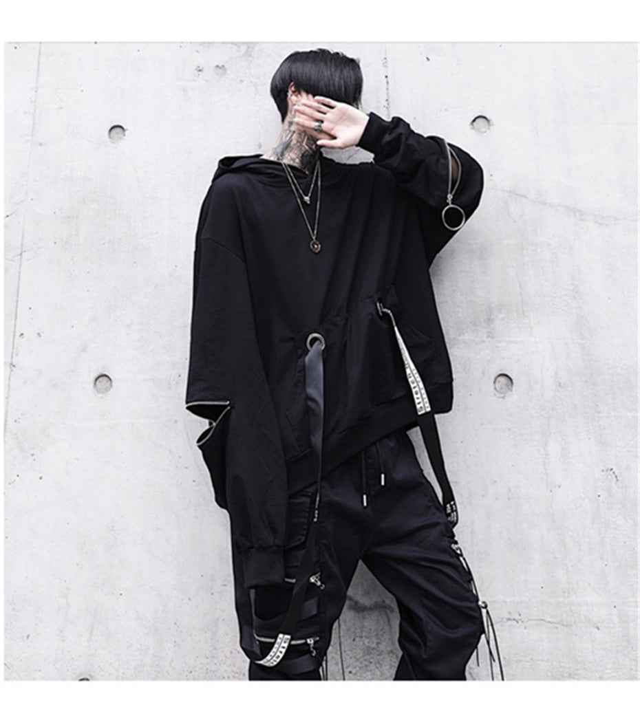 Harajuku Hip Hop Loose Hoodies Sweatshirts.