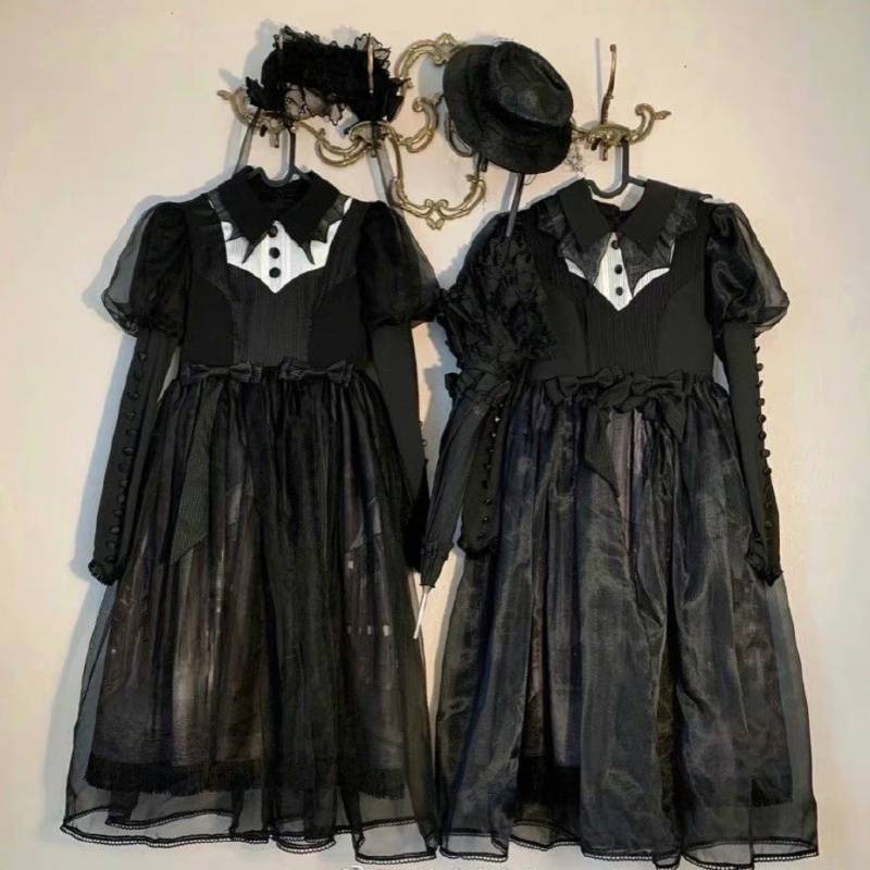 Lolita Skirt Lolita Dark Wind Autumn And Winter Op Cool.