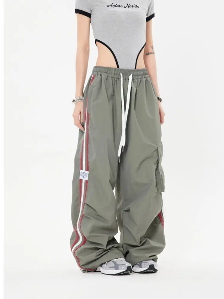 Women's Y2g Harajuku Retro Hip Hop Street Casual Pants - The elite ways