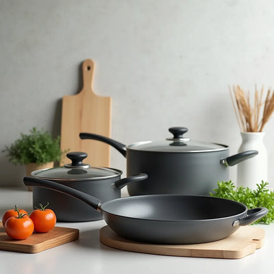 Nonstick Ceramic Cookware Set - Nonstick ceramic cookware set buying mistakes to avoid