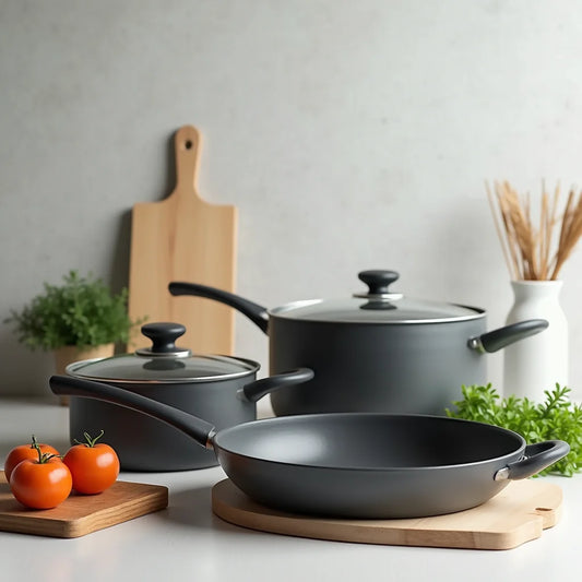 Nonstick Ceramic Cookware Set - Nonstick ceramic cookware set buying mistakes to avoid
