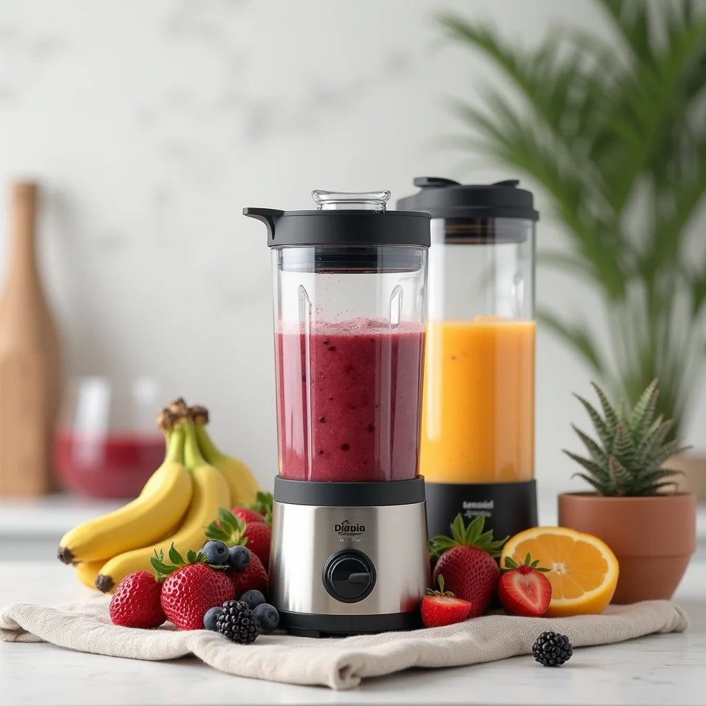 Portable Blender For Smoothies - Portable Blender Tips for Smoothies Anywhere You Go