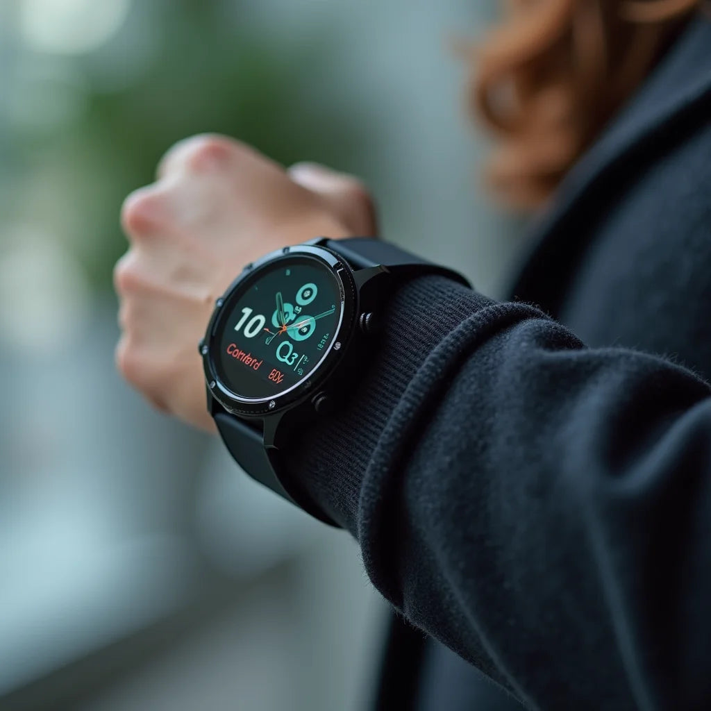 Smartwatch For Fitness Tracking - Smartwatch for Fitness Tracking That Fits Your Routine