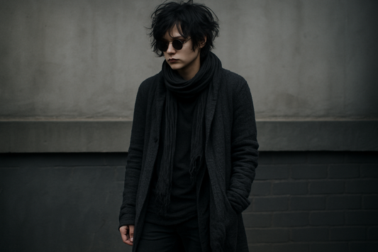 Beyond Black: Creative & Affordable Gothic Fashion for the Modern Wardrobe