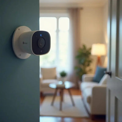Smart Home Security Camera - Smart Home Security Camera Placement Tips That Work