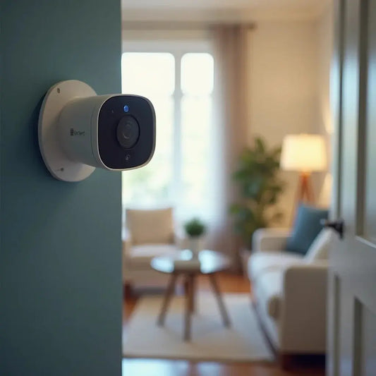 Smart Home Security Camera - Smart Home Security Camera Placement Tips That Work