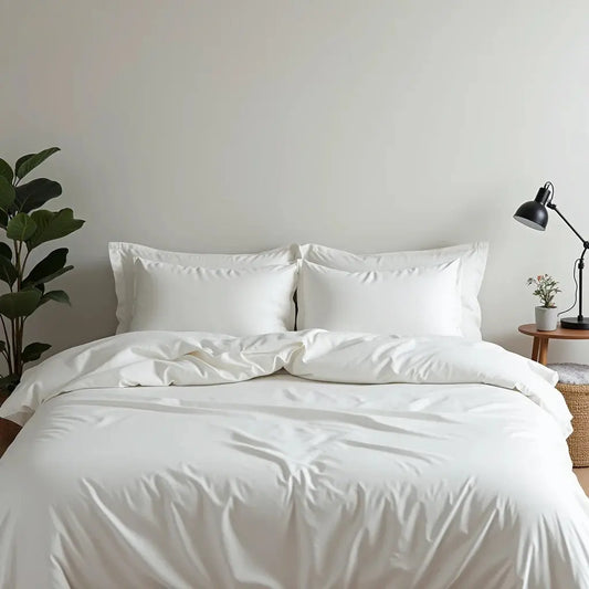 Organic Cotton Bedding Set - Why Organic Cotton Bedding Sets Elevate Sleep Naturally