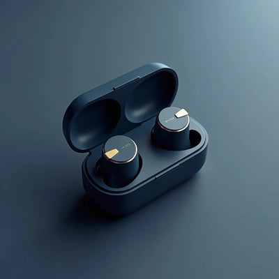Wireless Earbuds With Noise Cancellation - The Science of Wireless Earbuds with Noise Cancellation