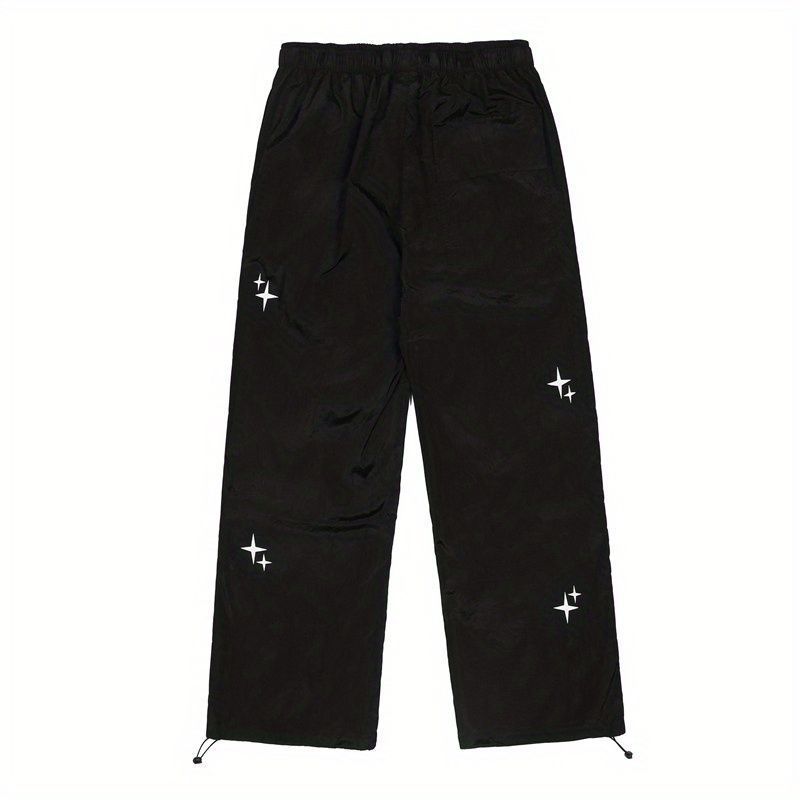Y2g Harajuku American Retro Straight Wide-leg Pants Alamode