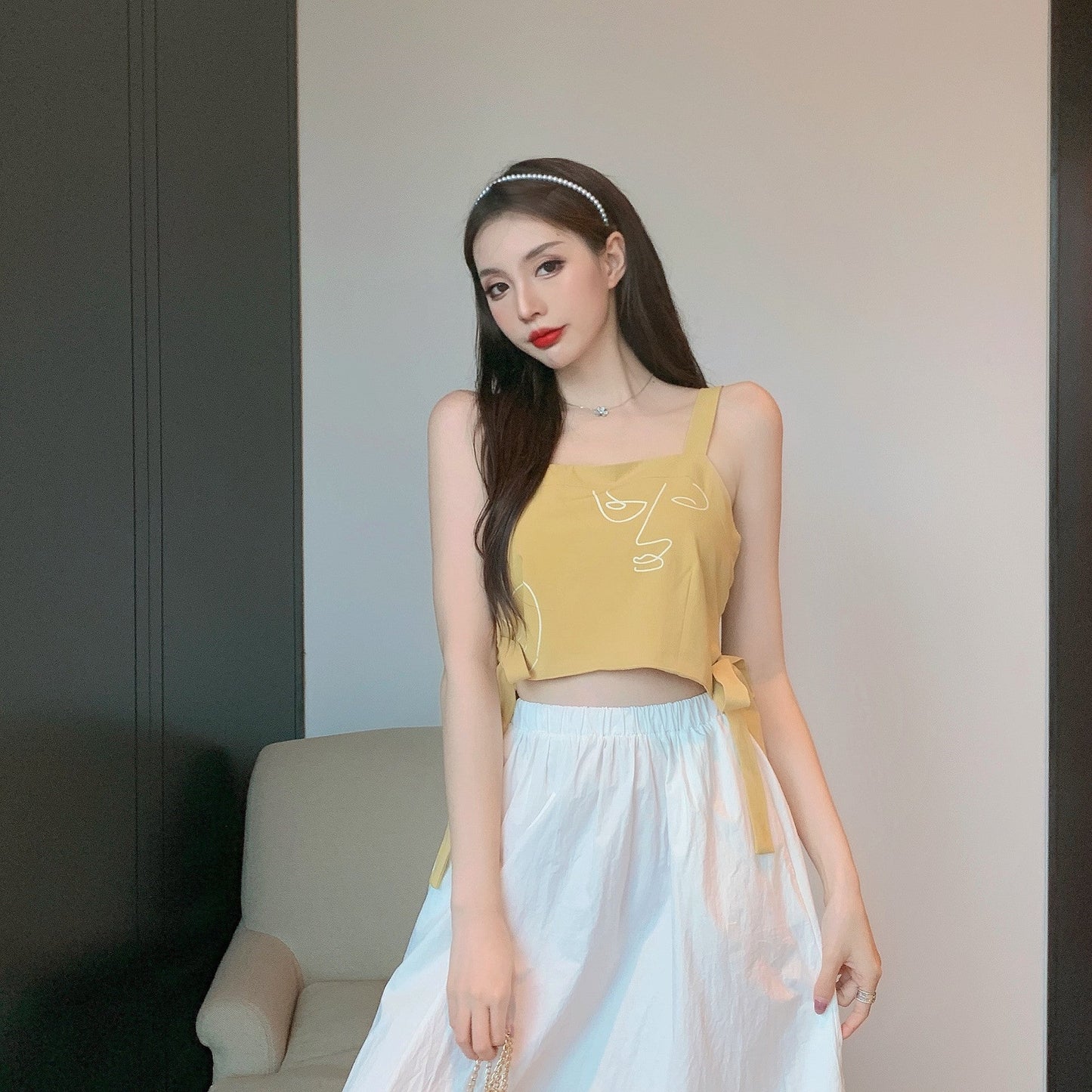 Design niche camisole Alamode