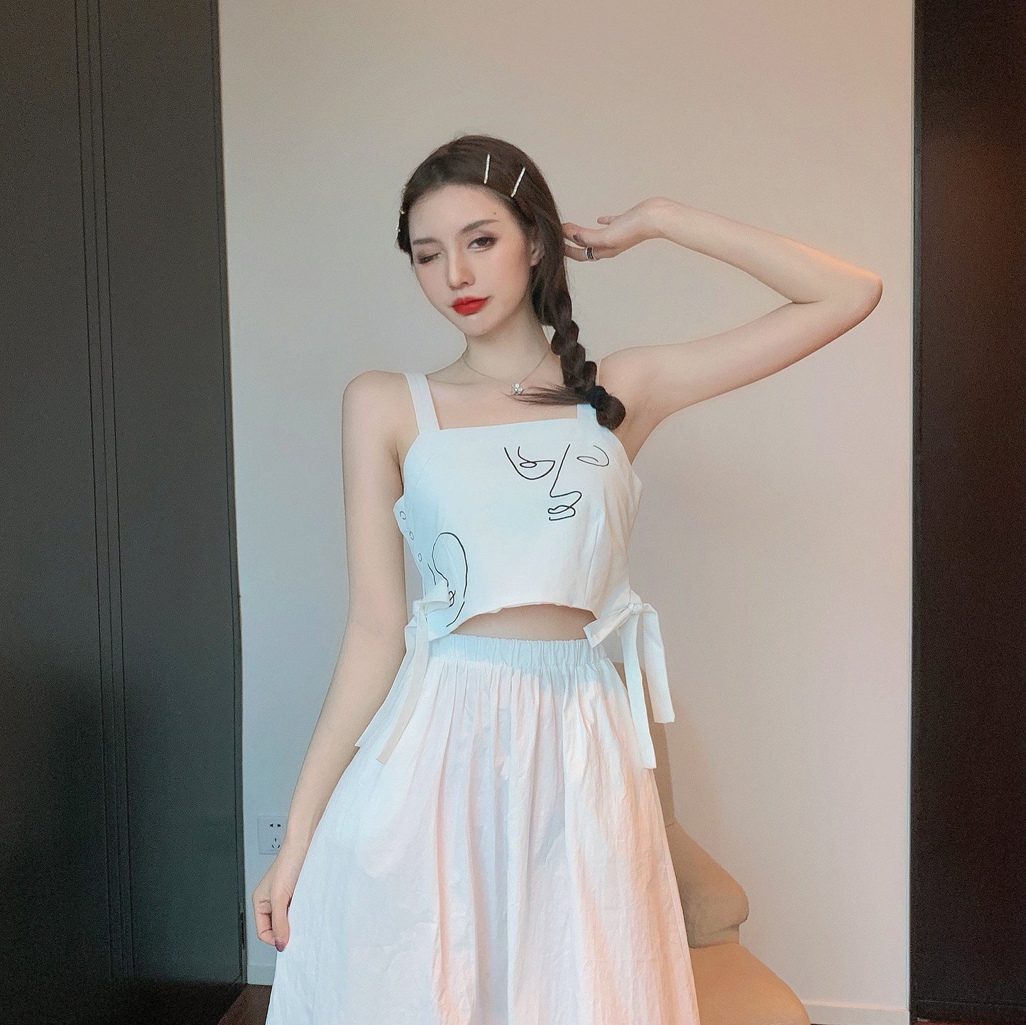 Design niche camisole Alamode