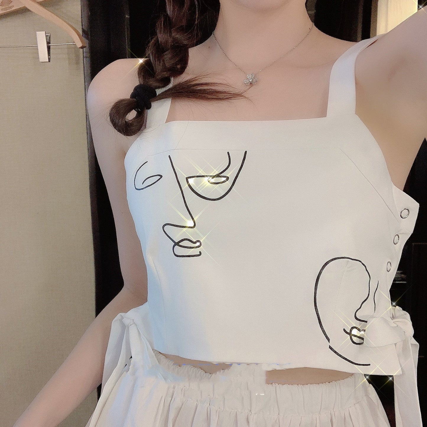 Design niche camisole Alamode