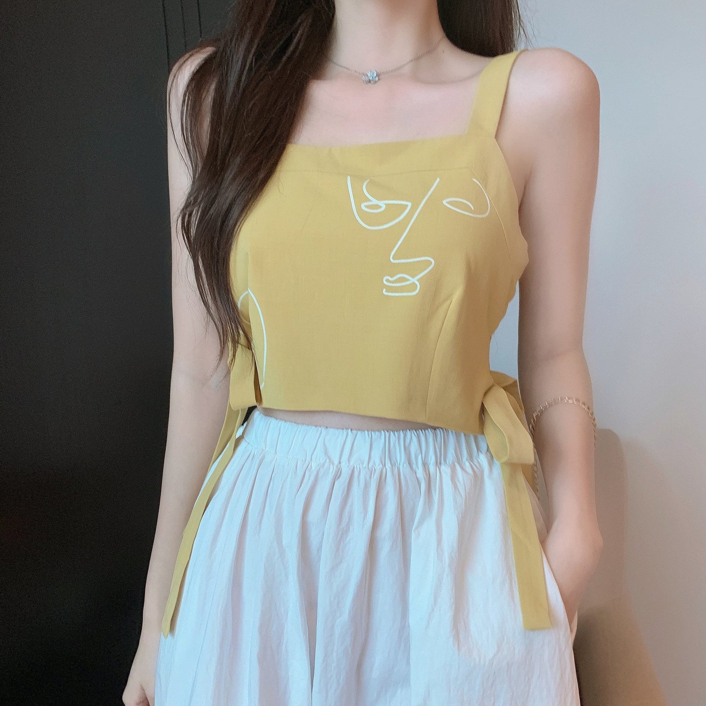 Design niche camisole Alamode