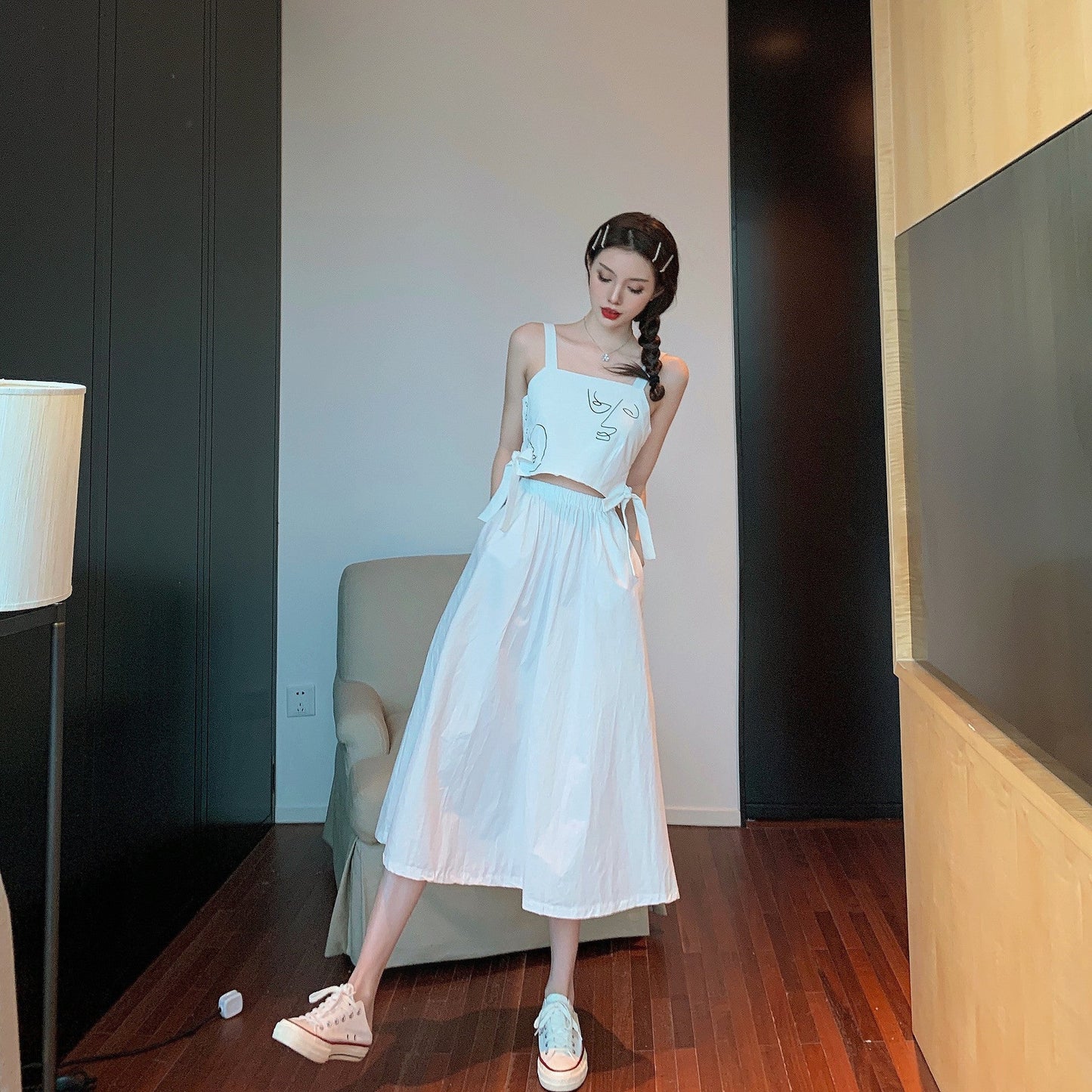 Design niche camisole Alamode