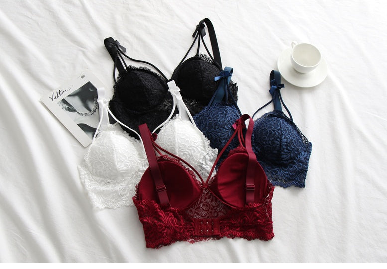 Beautiful back camisole Alamode