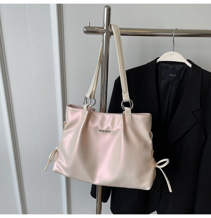 Fashion Ballet Style Large Capacity Totes Alamode