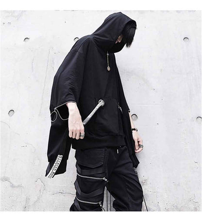 Harajuku Hip Hop Loose Hoodies Sweatshirts.