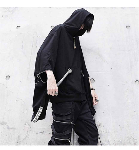 Harajuku Hip Hop Loose Hoodies Sweatshirts.