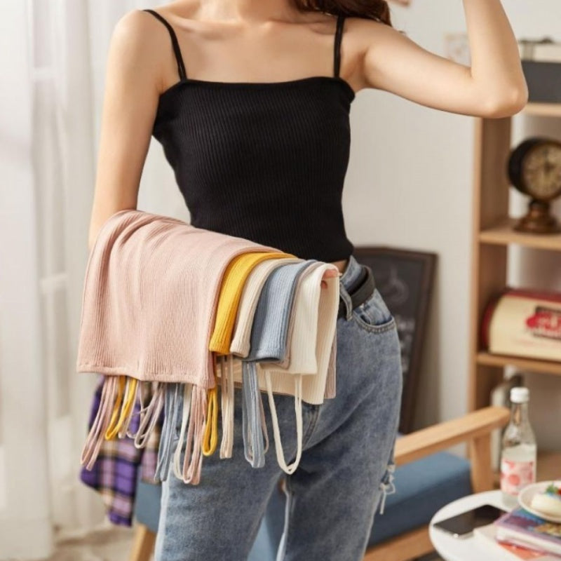 Women's camisole undershirt with camisole Alamode