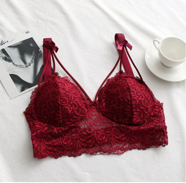 Beautiful back camisole Alamode