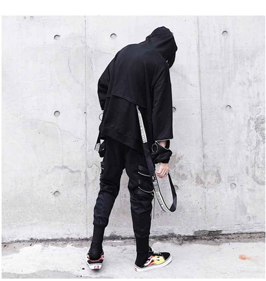 Harajuku Hip Hop Loose Hoodies Sweatshirts.