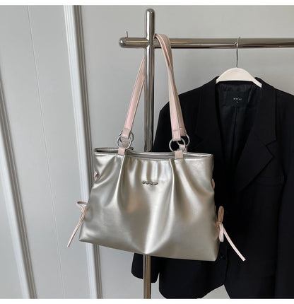 Fashion Ballet Style Large Capacity Totes Alamode