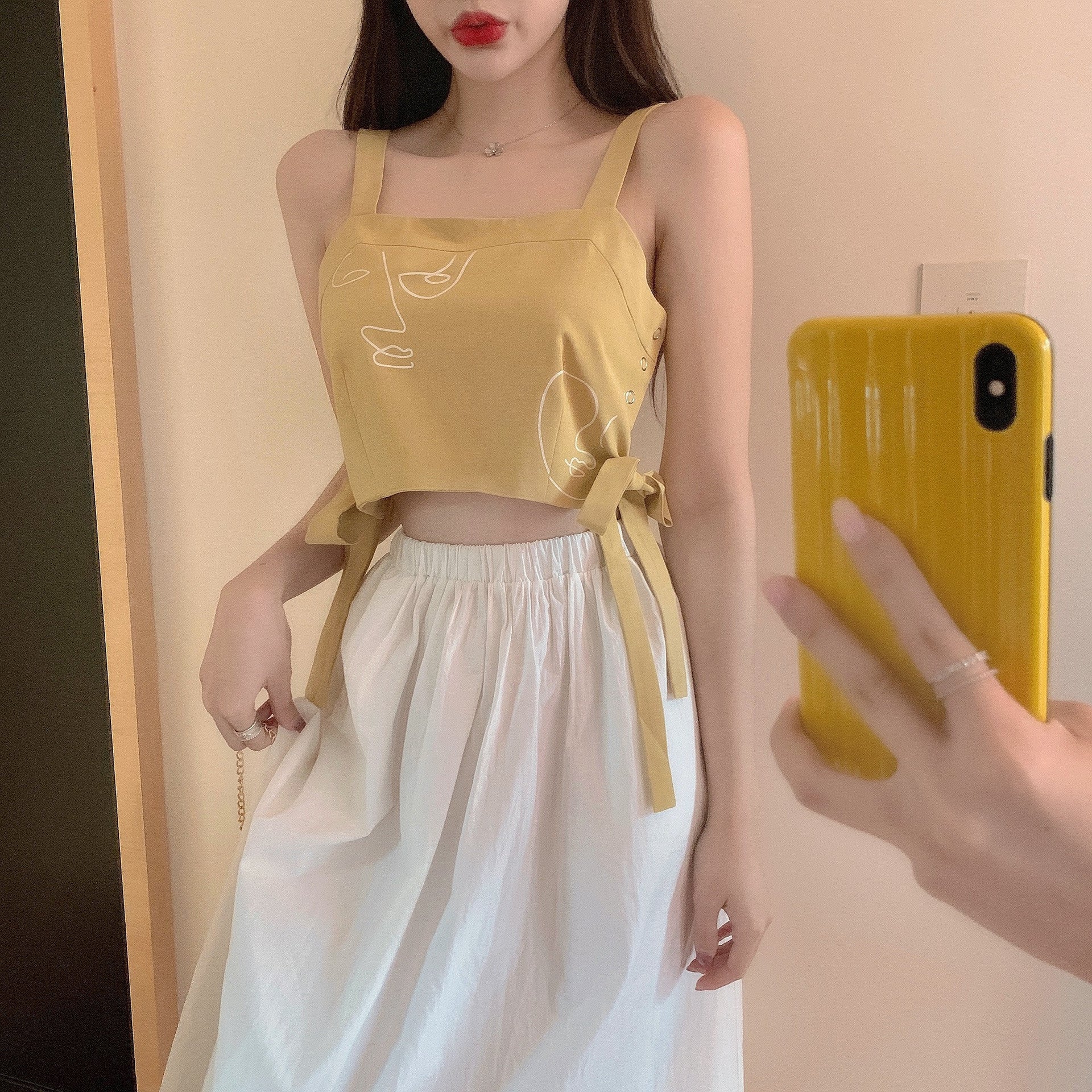 Design niche camisole Alamode