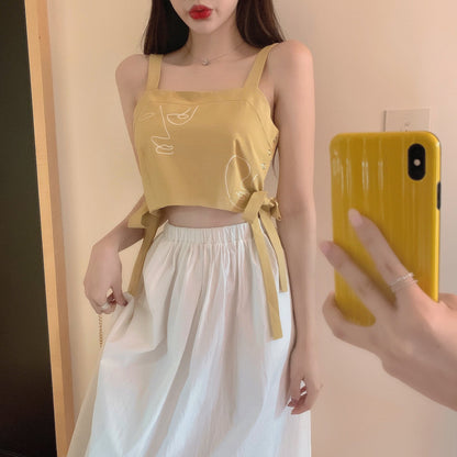 Design niche camisole Alamode