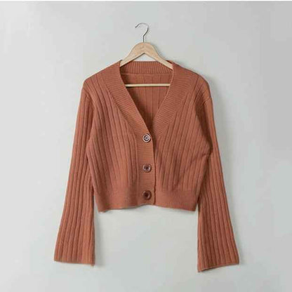 Fashion Temperament New Lazy Sweater Women Loose Harajuku Coat Sweater Outside