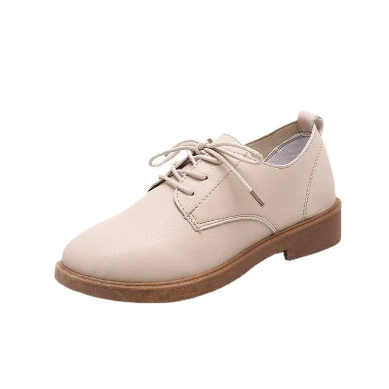 All-match Increase In Women's Shoes Casual Student Shoes Alamode