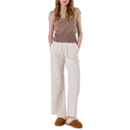 Elastic Waist Drawstring Slimming Trousers - The elite ways
