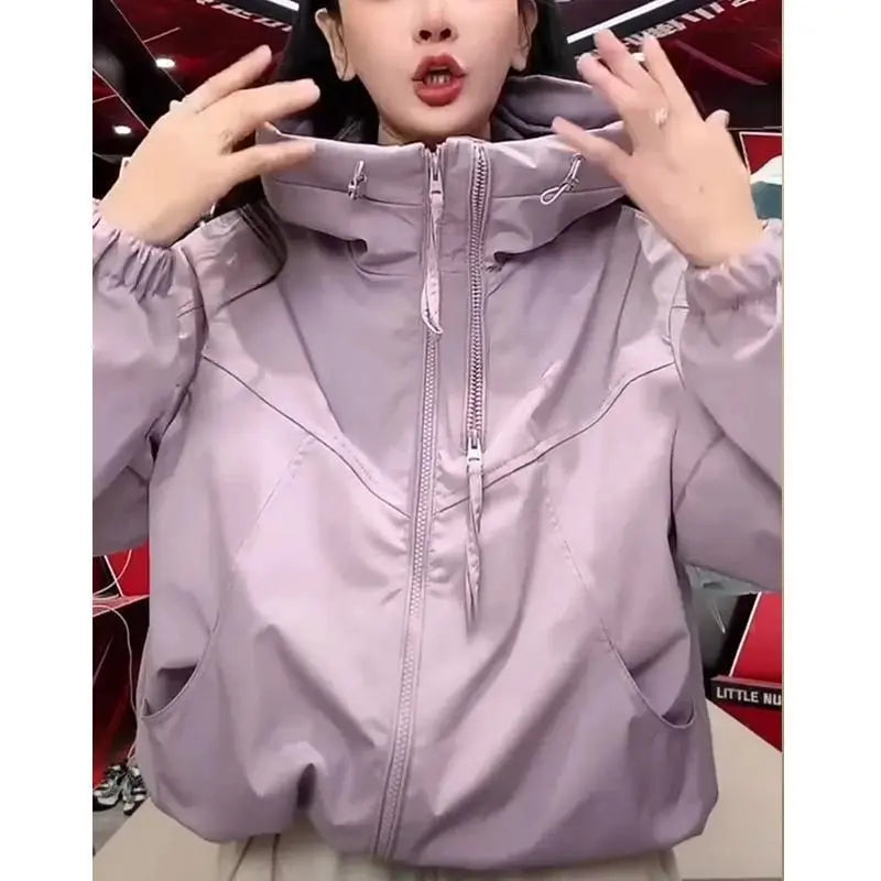 Fashion New Fashionable Jacket Women's Top Alamode