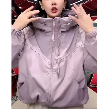 Fashion New Fashionable Jacket Women's Top Alamode