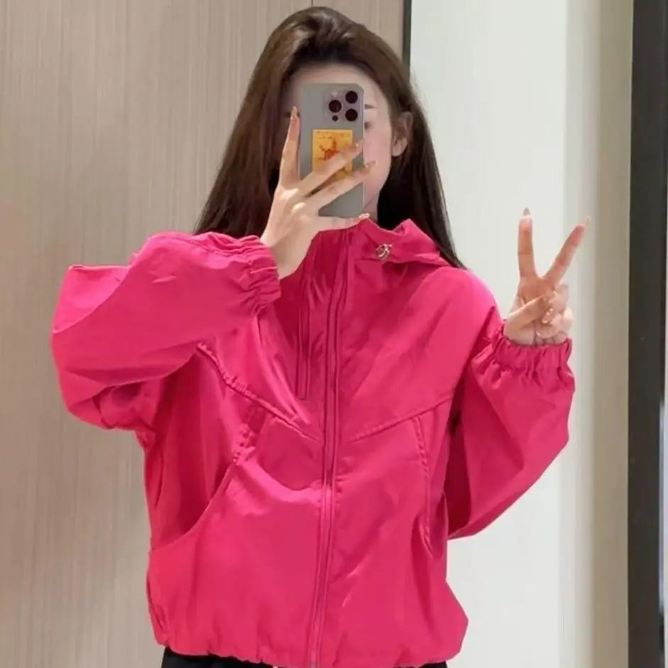 Fashion New Fashionable Jacket Women's Top Alamode