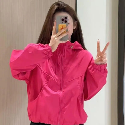 Fashion New Fashionable Jacket Women's Top Alamode