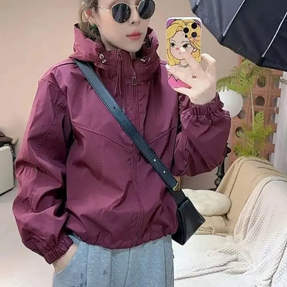 Fashion New Fashionable Jacket Women's Top Alamode