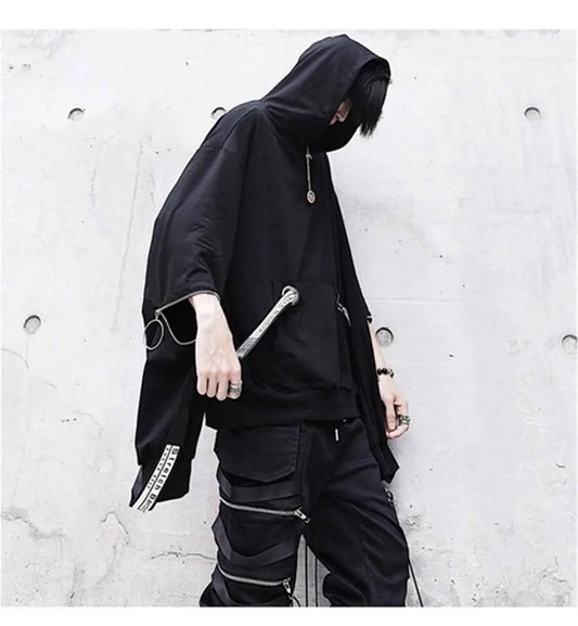 Harajuku Hip Hop Loose Hoodies Sweatshirts - The elite ways