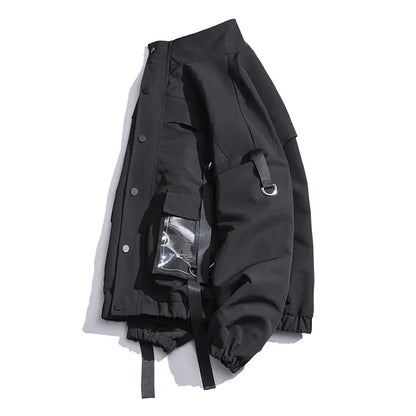 Harajuku bf windbreaker jacket Alamode