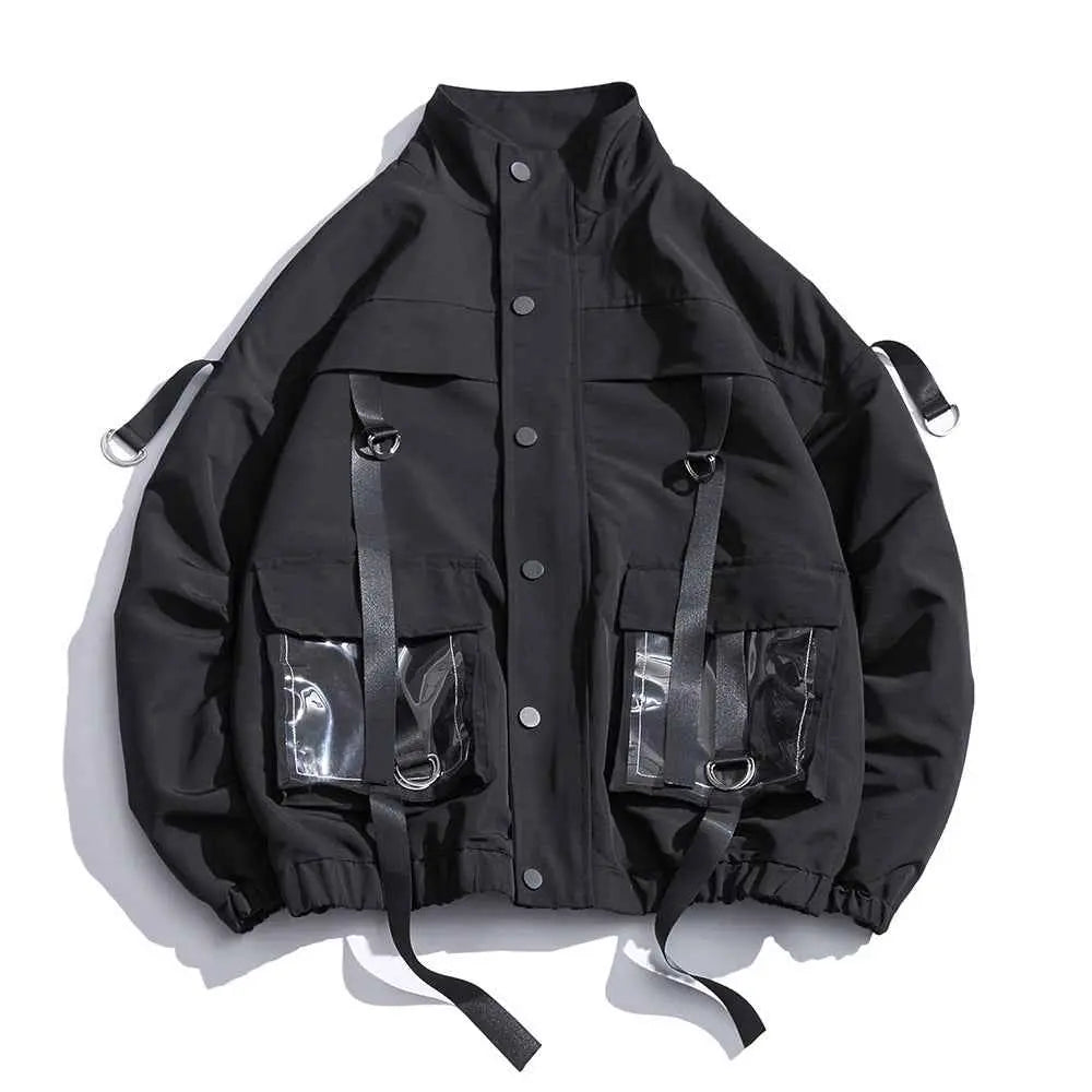 Harajuku bf windbreaker jacket - The elite ways