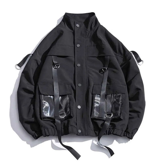 Harajuku bf windbreaker jacket - The elite ways