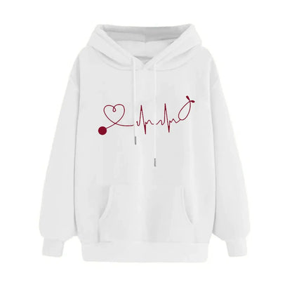 Loose All-Match Sweater in European and American Style - The elite ways