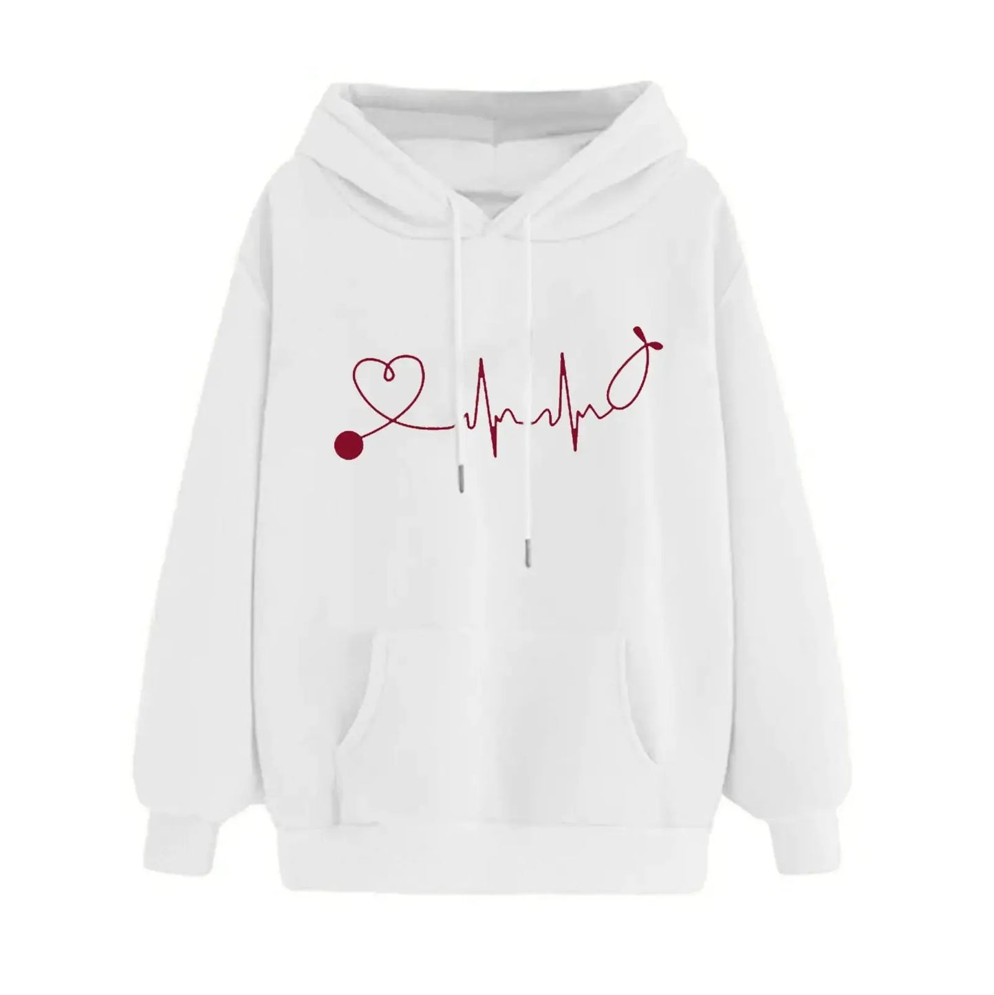 Loose All-Match Sweater in European and American Style - The elite ways