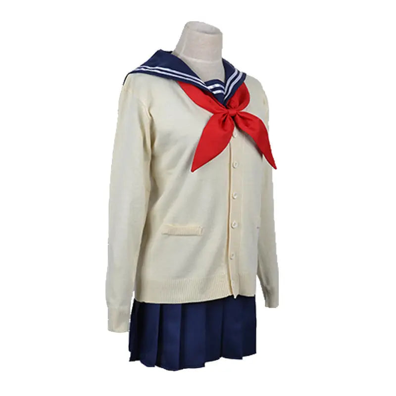 My Hero Academia Cos Suit JK Uniform Sailor Suit - The elite ways
